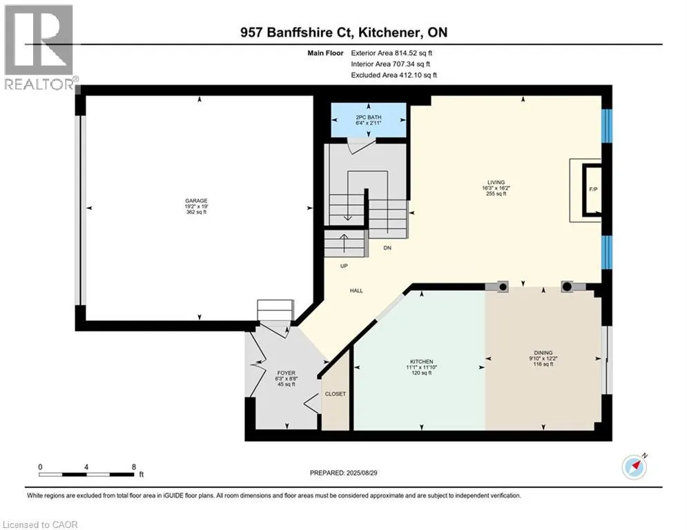 957 BANFFSHIRE Court