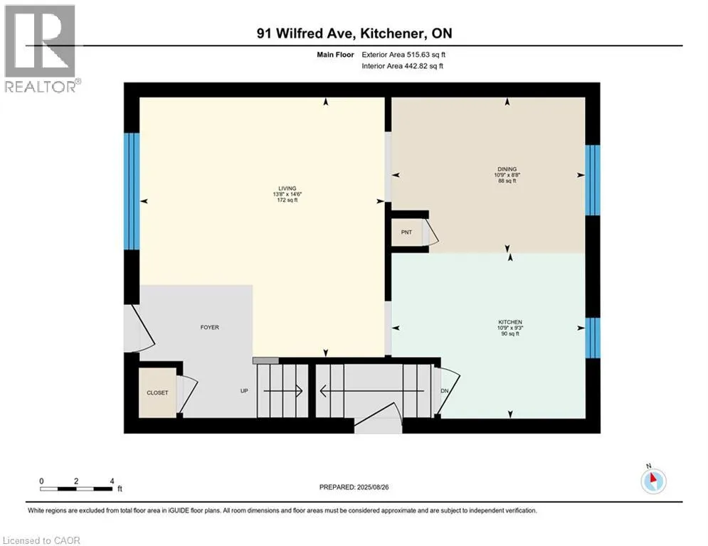 91 WILFRED Avenue