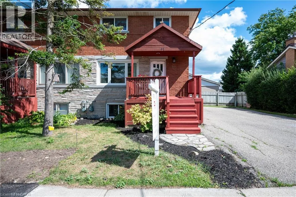 91 WILFRED Avenue