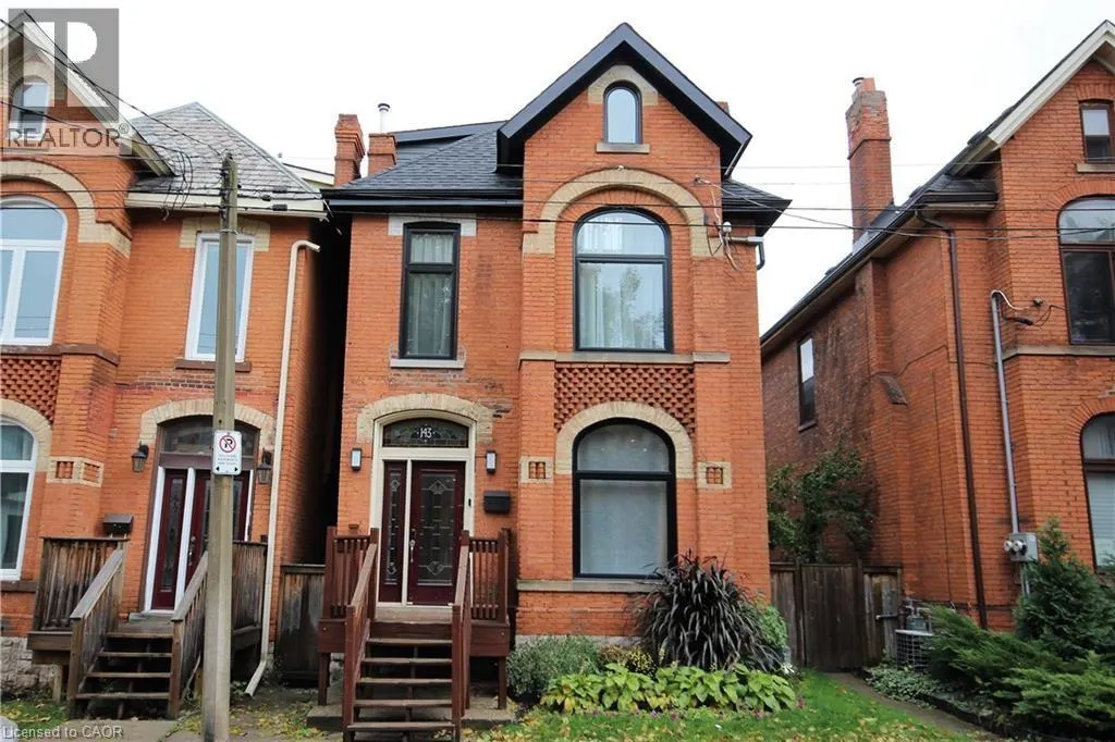 143 GRANT Avenue Unit# 1, #1