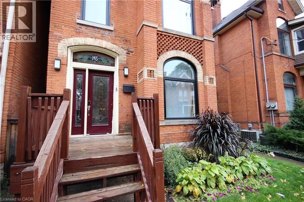 143 GRANT Avenue Unit# 1, #1