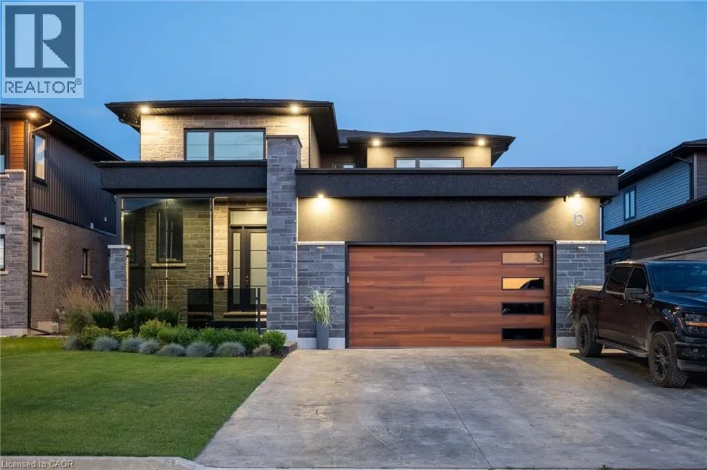 6 CRISTALLINA Drive