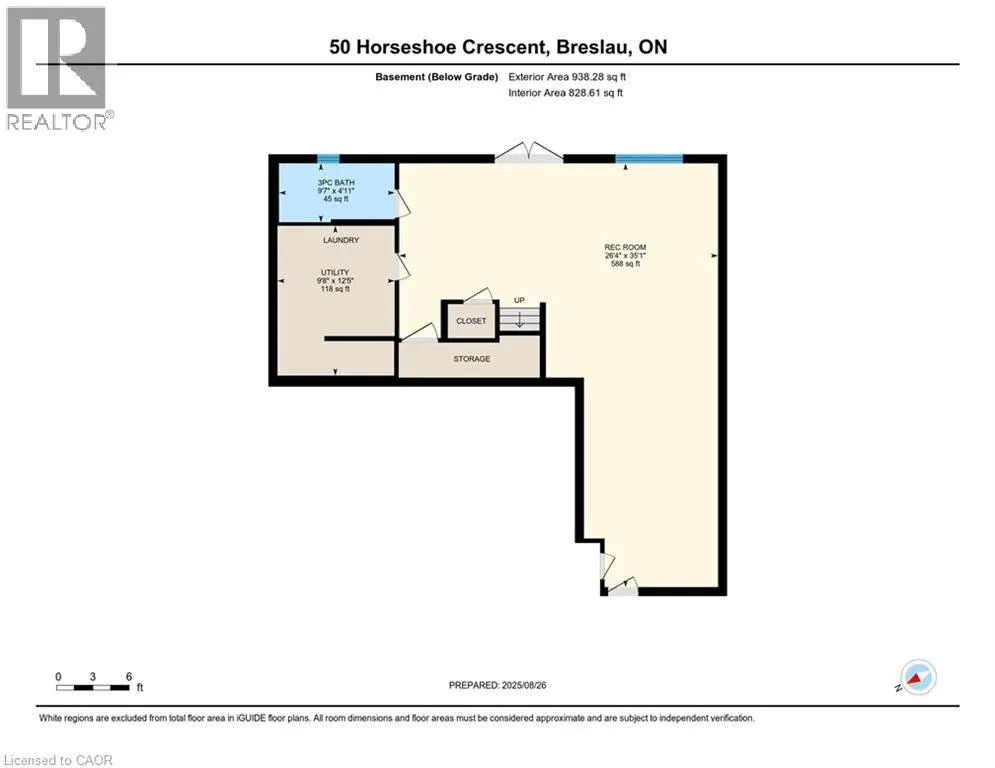 50 HORSESHOE Crescent