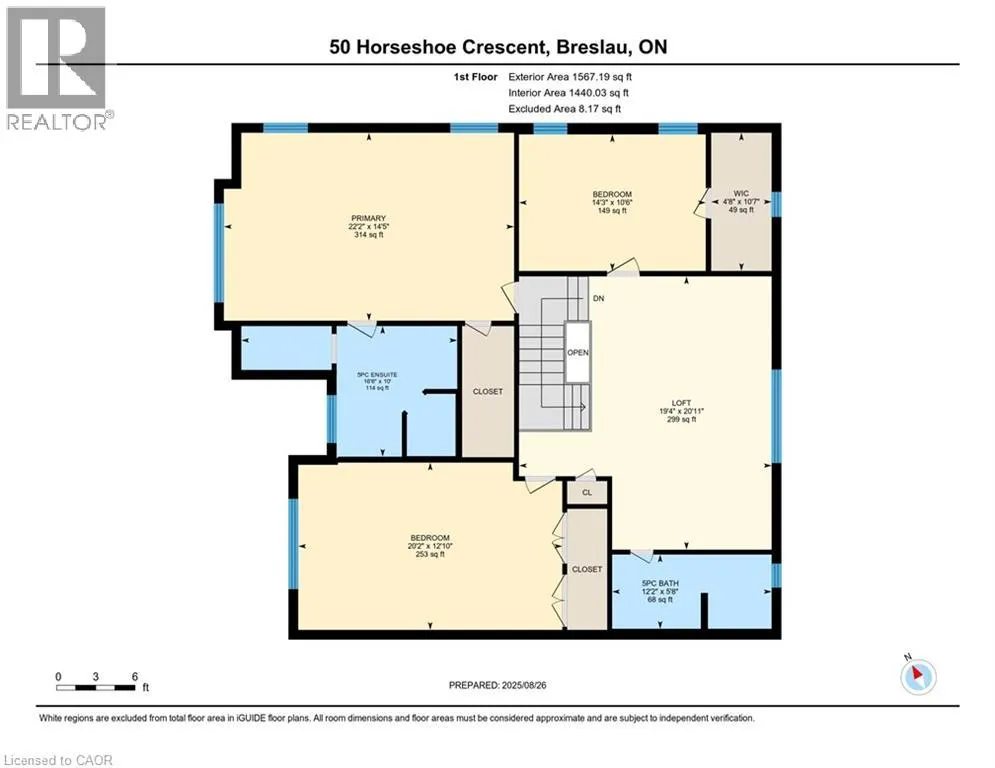 50 HORSESHOE Crescent