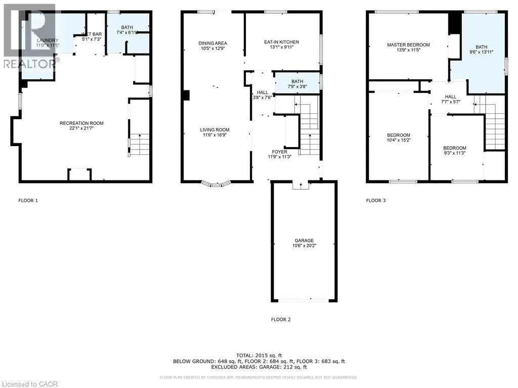 535 UPPER HORNING Road