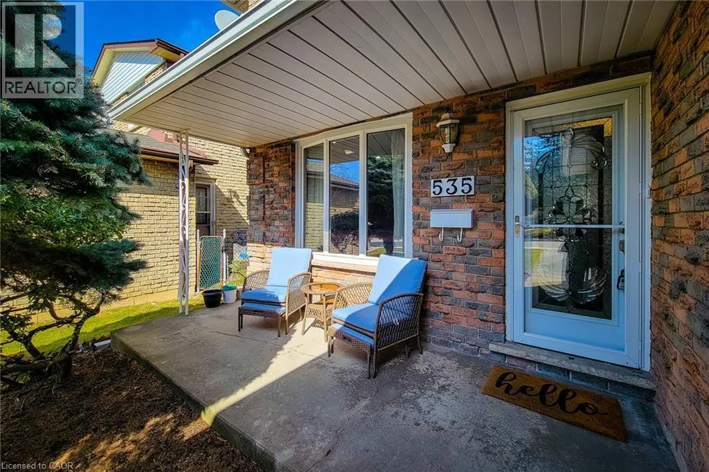 535 UPPER HORNING Road