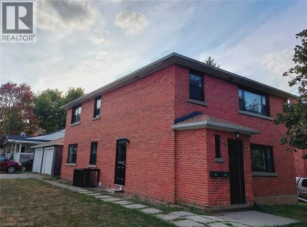 21 BEVERLEY Street Unit# (LOWER), #(LOWER)