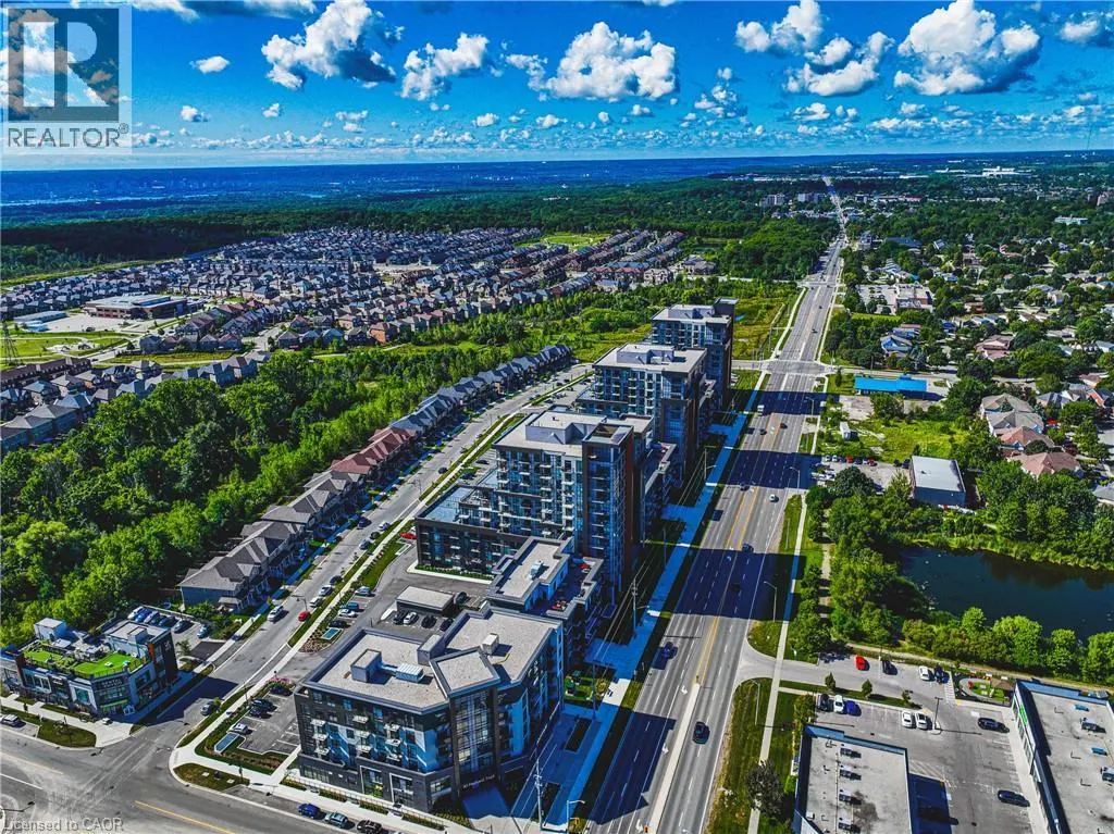 470 DUNDAS Street Unit# 1005, #1005