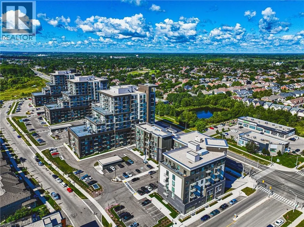 470 DUNDAS Street Unit# 1005, #1005