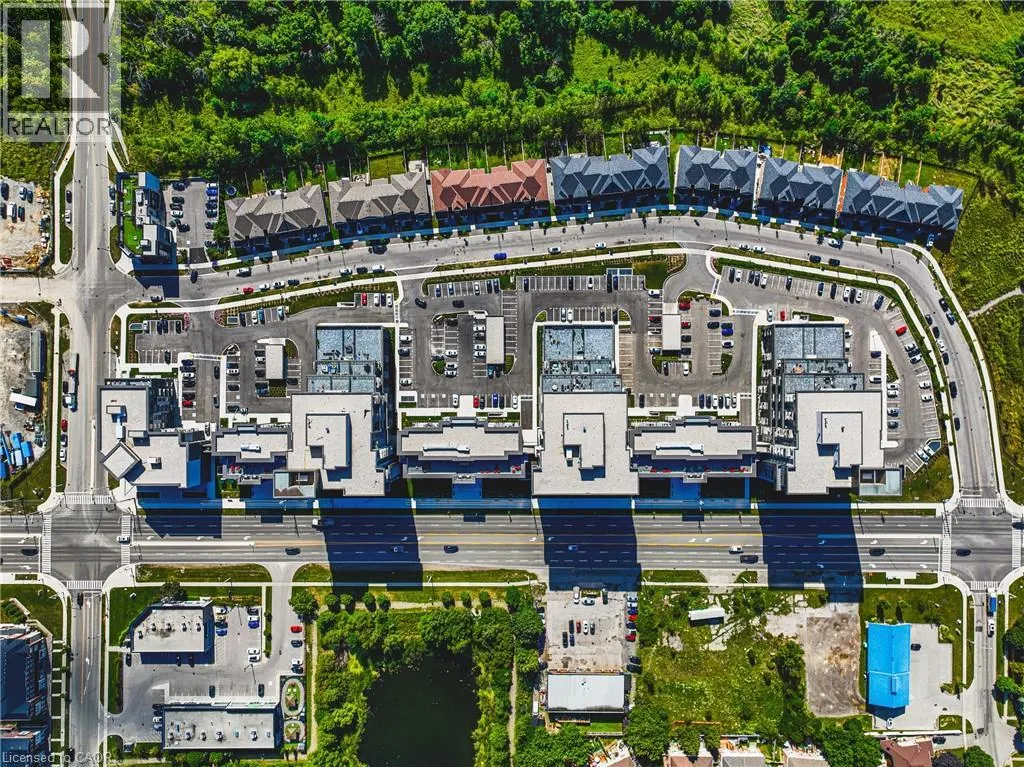 470 DUNDAS Street Unit# 1005, #1005
