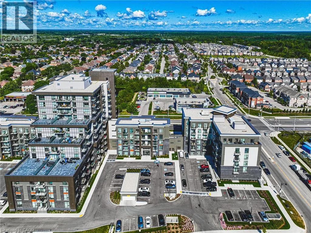 470 DUNDAS Street Unit# 1005, #1005