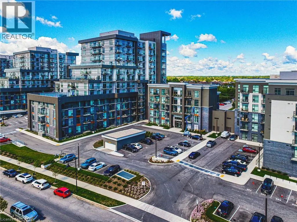 470 DUNDAS Street Unit# 1005, #1005