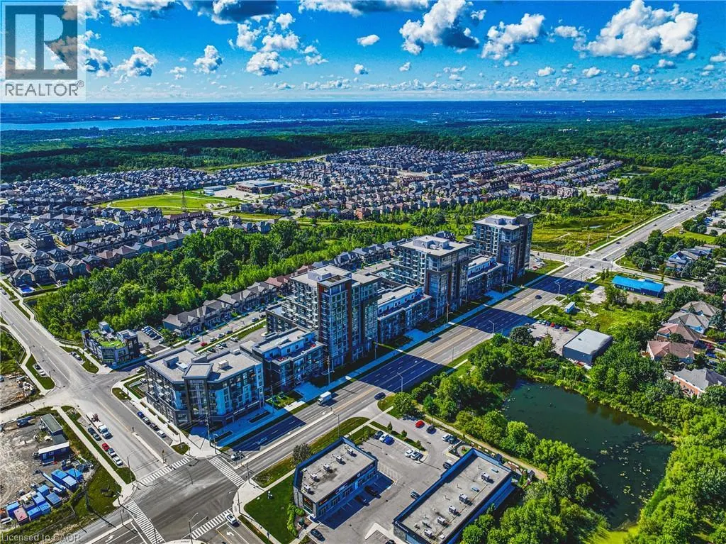 470 DUNDAS Street Unit# 1005, #1005