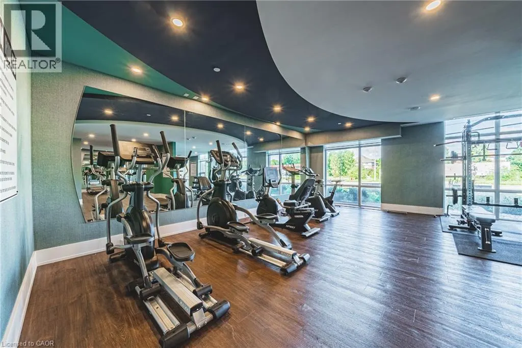470 DUNDAS Street Unit# 1005, #1005