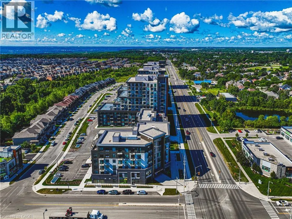 470 DUNDAS Street Unit# 1005, #1005