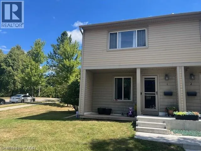 15 GREEN VALLEY Drive Unit# 1, #1
