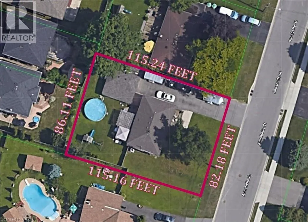 172 ANNABELLE Street