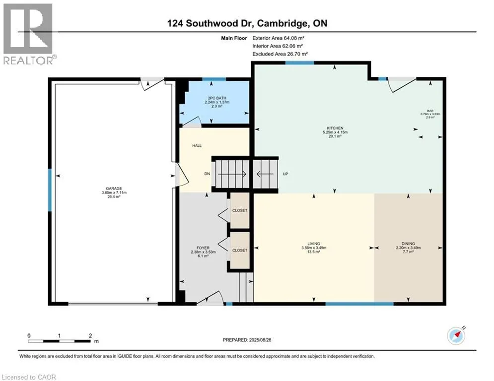124 SOUTHWOOD Drive