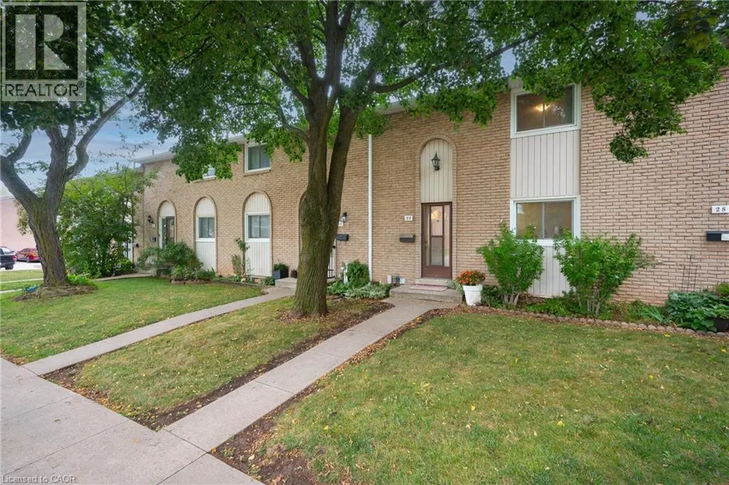151 GATESHEAD Crescent Unit# 29, #29