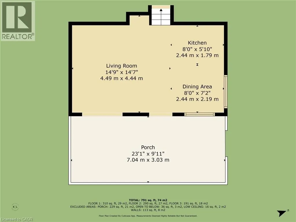 1044 ENGLISH Circle