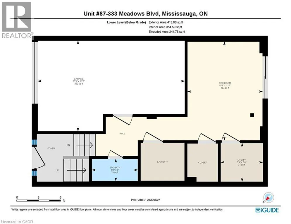 333 MEADOWS Boulevard Unit# 87, #87