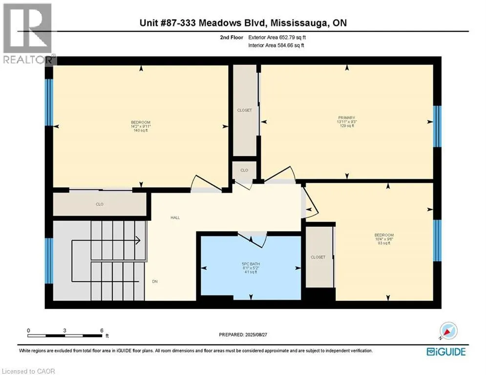 333 MEADOWS Boulevard Unit# 87, #87