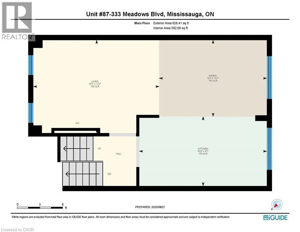 333 MEADOWS Boulevard Unit# 87, #87