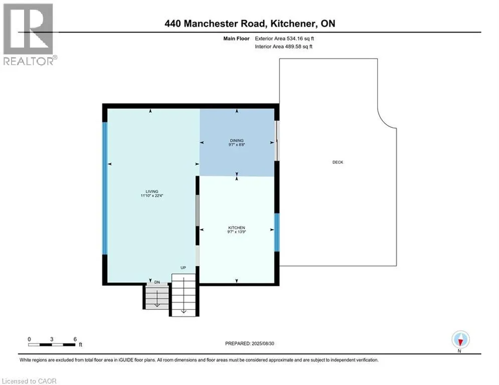440 MANCHESTER Road