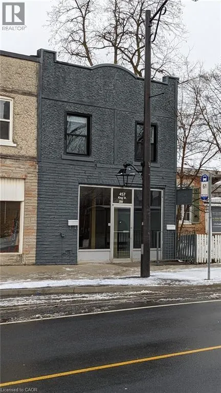 457 KING Street E