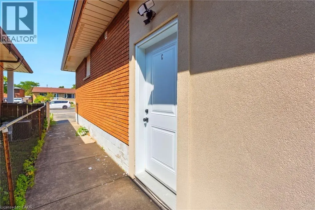 929 UPPER OTTAWA Street Unit# C, #C