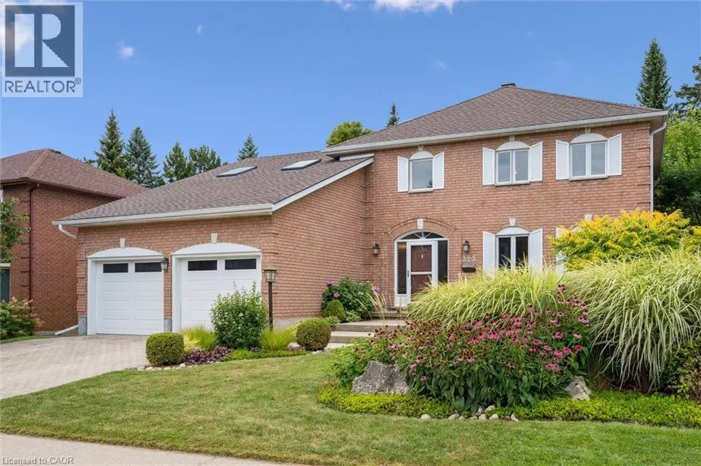 323 AMBERWOOD Drive