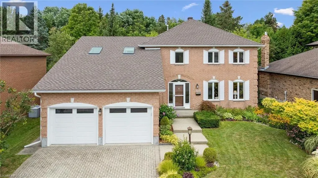 323 AMBERWOOD Drive
