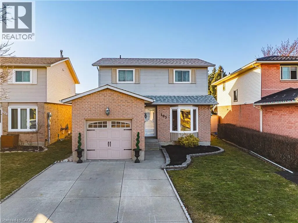 103 BROUGHTON Avenue