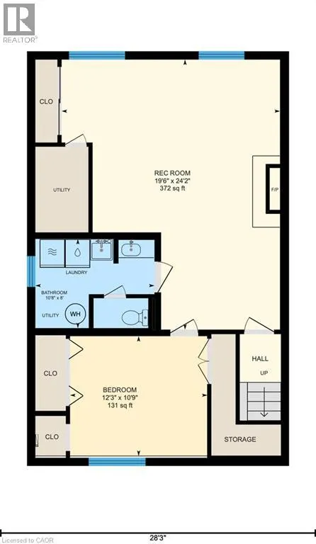 13 CUMMING Street
