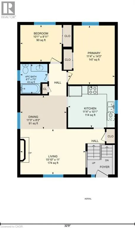 13 CUMMING Street