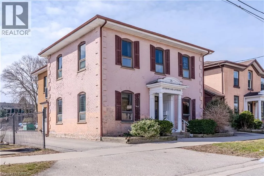 75 CHATHAM Street