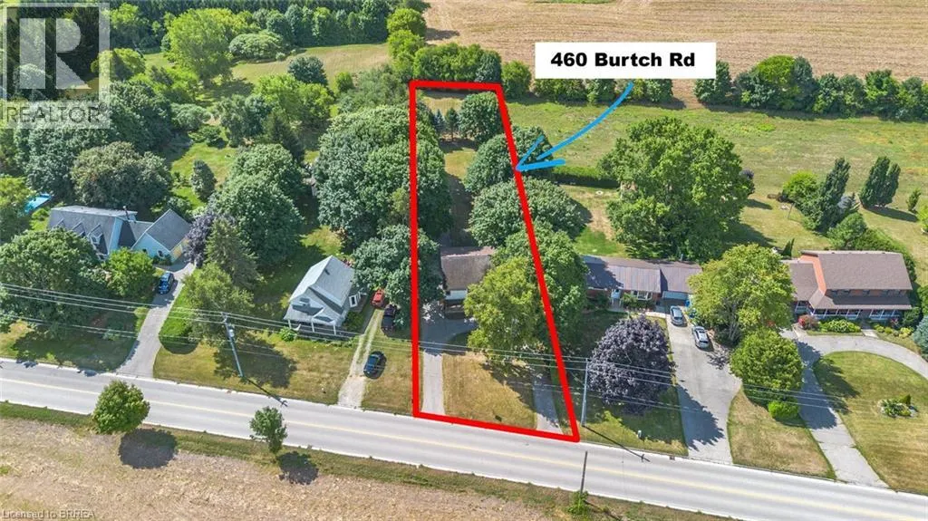460 BURTCH Road