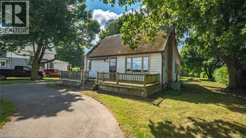 460 BURTCH Road
