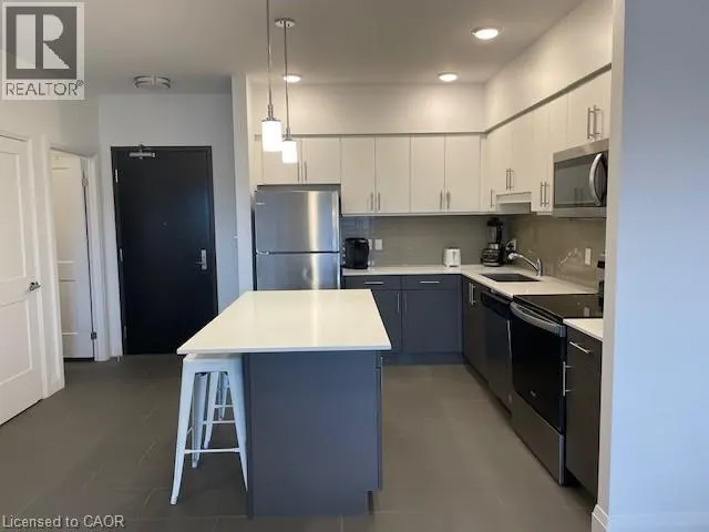 399 QUEEN Street S Unit# 209, #209
