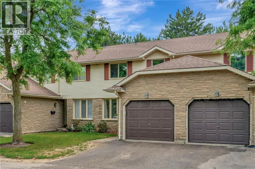 476 KINGSCOURT Drive Unit# 19, #19