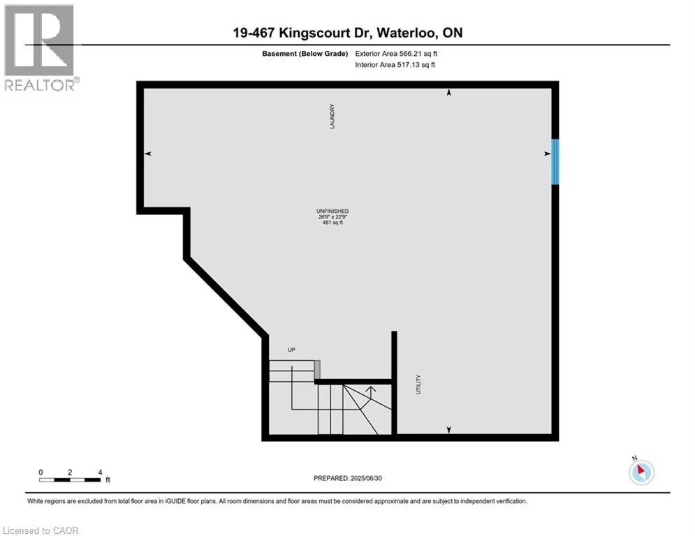 476 KINGSCOURT Drive Unit# 19, #19