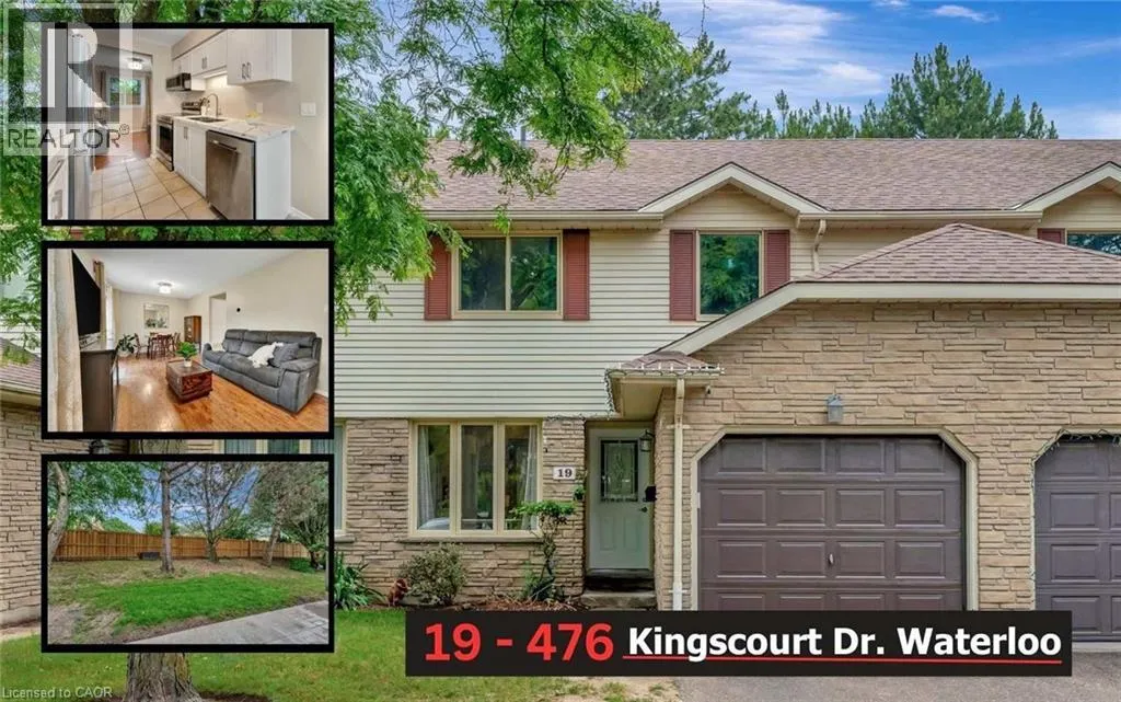476 KINGSCOURT Drive Unit# 19, #19