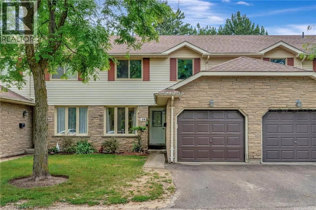 476 KINGSCOURT Drive Unit# 19, #19