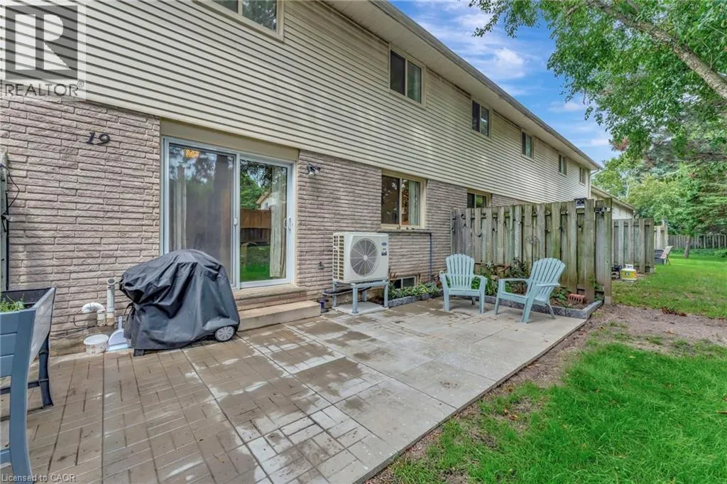476 KINGSCOURT Drive Unit# 19, #19