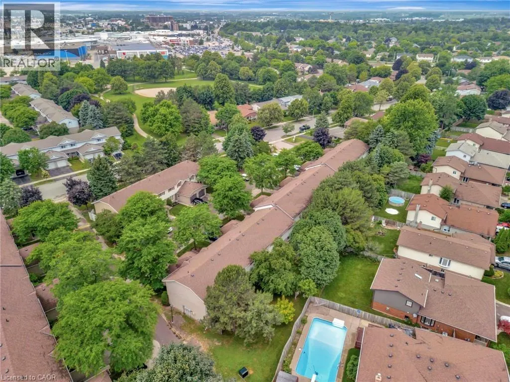 476 KINGSCOURT Drive Unit# 19, #19