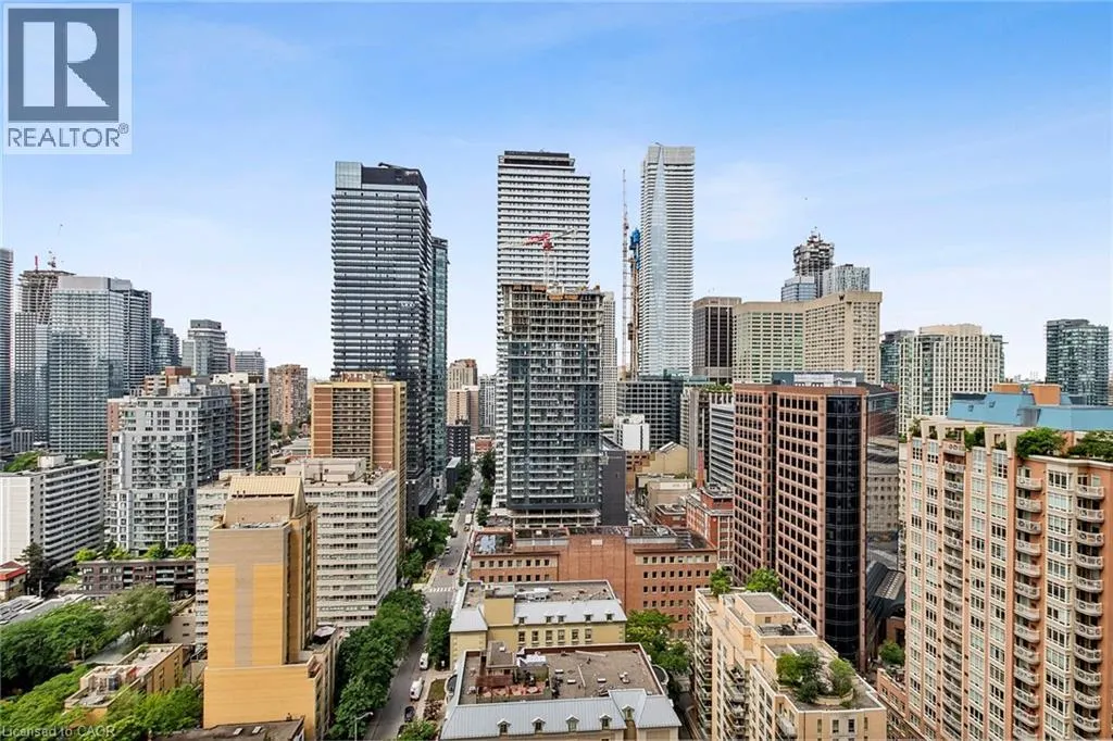 110 CHARLES Street E Unit# 2604, #2604