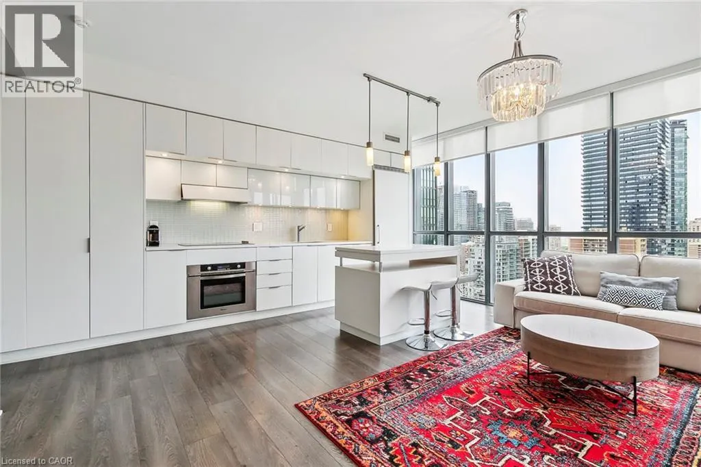 110 CHARLES Street E Unit# 2604, #2604