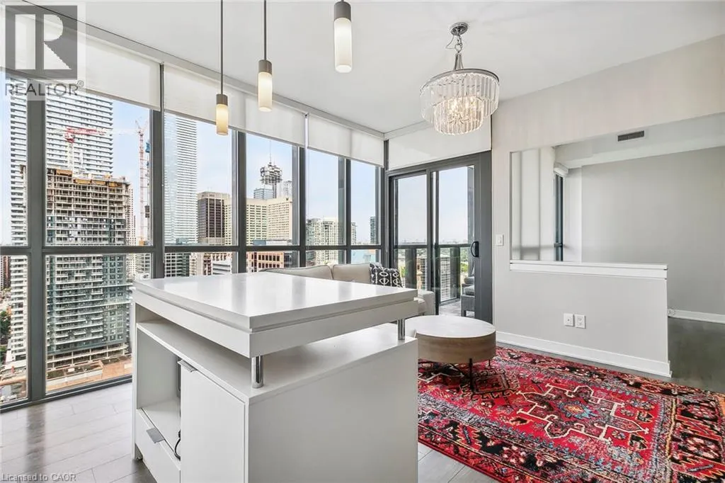 110 CHARLES Street E Unit# 2604, #2604