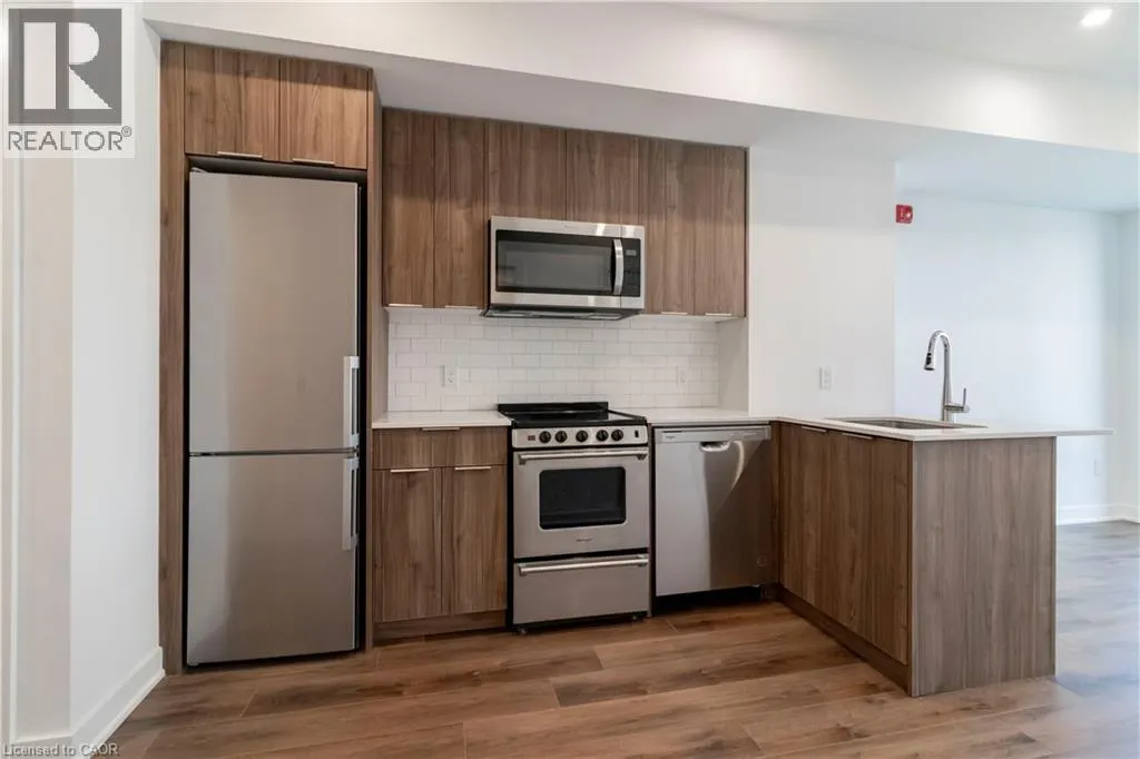 312 ERB Street W Unit# 209, #209