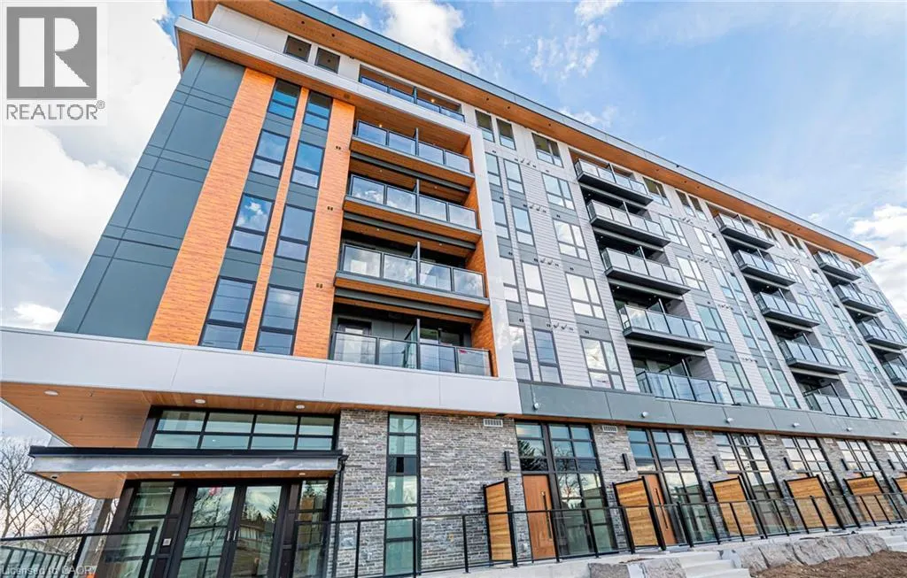 312 ERB Street W Unit# 209, #209